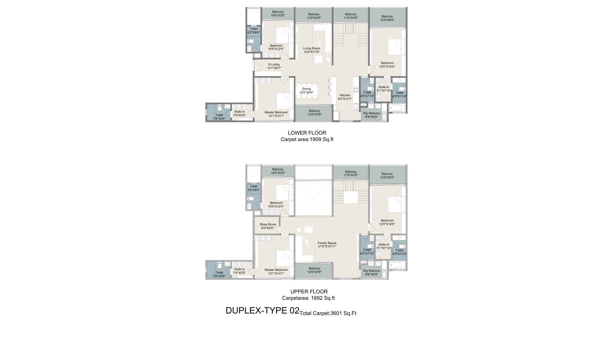 Sonigara-Quorra-Duplex-Floorplan-3601-Sqft