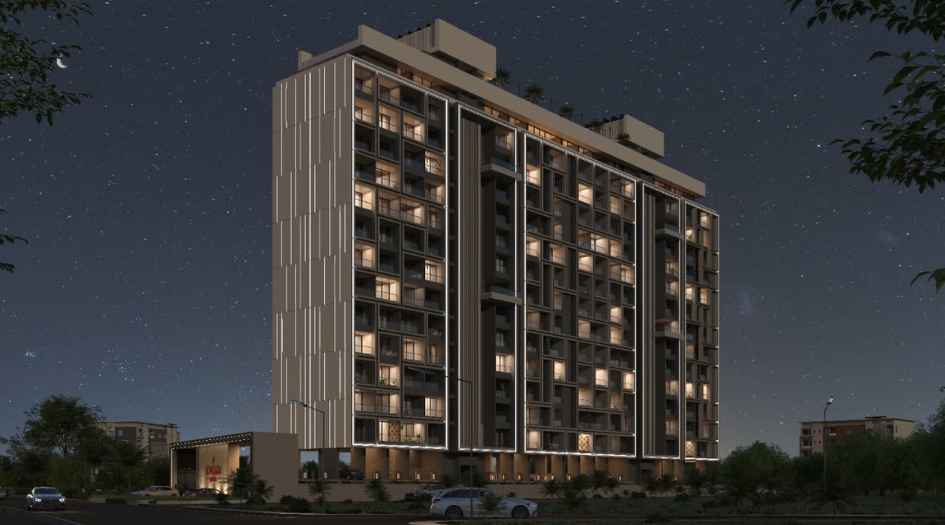 Sonigara-Quorra-Elevation-Image-Night